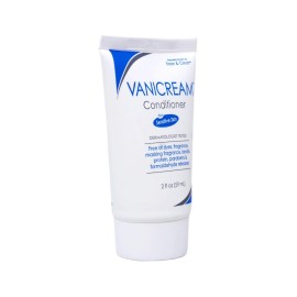 Vanicream Shampoo and Conditioner, 2 Ounce Travel Size Combo Set Vanicream Shampoo and Conditioner, 2 Ounce Travel Size Combo Set