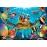 Buffalo Games - Steve Sundram - Tiny Bubbles - 300 Piece Jigsaw Puzzle For Adults -Challenging Puzzle Perfect for Game Nights - Finished Size is 21.25 x 15.00