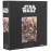 Buffalo Games - Star Wars - Boba Fett - 1000 Piece Jigsaw Puzzle For Adults -Challenging Puzzle Perfect for Game Nights - Finished Size is 26.75 x 19.75