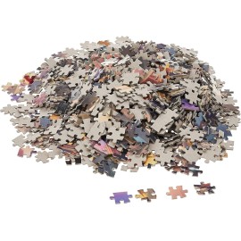 Buffalo Games - Star Wars - Boba Fett - 1000 Piece Jigsaw Puzzle For Adults -Challenging Puzzle Perfect for Game Nights - Finished Size is 26.75 x 19.75