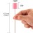 100PCS Disposable Mouth Swabs Sponge - Unflavored, Sterile Oral Swabs Dental Swabsticks for Mouth Cleaning