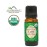 US Organic Lime Essential Oil - Certified Organic, Steam Distilled - W/Euro droppers (More Size Variations Available) (10 ml / .33 fl oz)