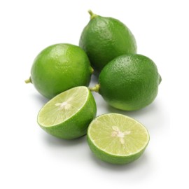 US Organic Lime Essential Oil - Certified Organic, Steam Distilled - W/Euro droppers (More Size Variations Available) (10 ml / .33 fl oz)