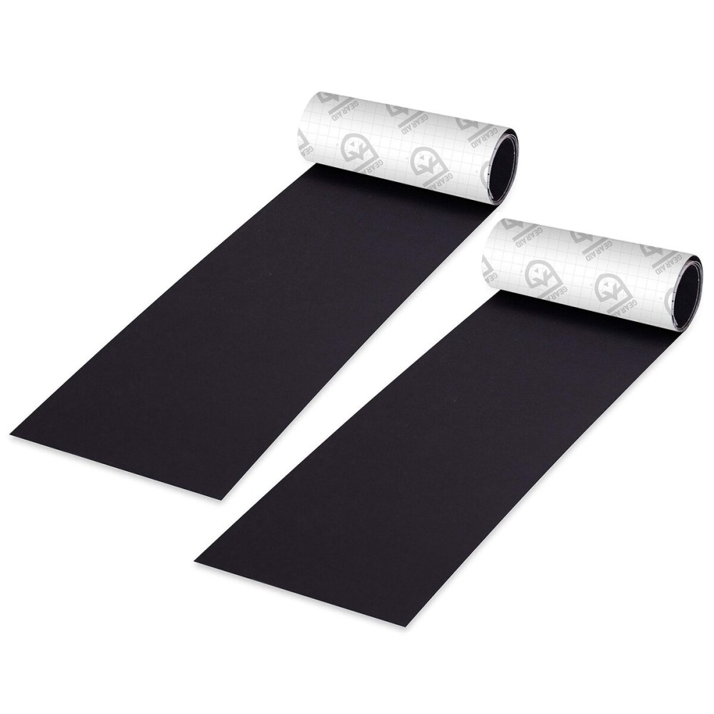 GEAR AID Tenacious Tape 3x20 Fabric and Vinyl Gear Repair Tape, Quickly Fix Holes and Rips in Puffy Jackets, Rain and Snow Gear, Tents, Sleeping Bag and More, Black, 2 Pack GEAR AID Tenacious Tape 3x20 Fabric and Vinyl Gear Repair Tape, Quickly Fix Holes and Rips in Puffy Jackets, Rain and Snow Gear, Tents, Sleeping Bag and More, Black, 2 Pack