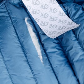 GEAR AID Tenacious Tape 3x20 Fabric and Vinyl Gear Repair Tape, Quickly Fix Holes and Rips in Puffy Jackets, Rain and Snow Gear, Tents, Sleeping Bag and More, Black, 2 Pack GEAR AID Tenacious Tape 3x20 Fabric and Vinyl Gear Repair Tape, Quickly Fix Holes and Rips in Puffy Jackets, Rain and Snow Gear, Tents, Sleeping Bag and More, Black, 2 Pack