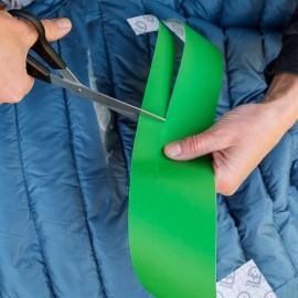 GEAR AID Tenacious Tape 3x20 Fabric and Vinyl Gear Repair Tape, Quickly Fix Holes and Rips in Puffy Jackets, Rain and Snow Gear, Tents, Sleeping Bag and More, Black, 2 Pack GEAR AID Tenacious Tape 3x20 Fabric and Vinyl Gear Repair Tape, Quickly Fix Holes and Rips in Puffy Jackets, Rain and Snow Gear, Tents, Sleeping Bag and More, Black, 2 Pack
