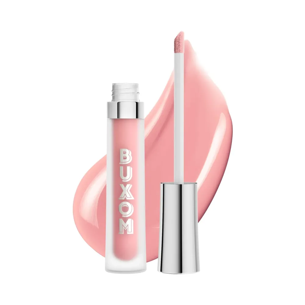 BUXOM Full-On Plumping Lip Cream, Pink Champagne BUXOM Full-On Plumping Lip Cream, Pink Champagne