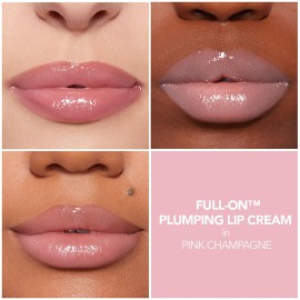BUXOM Full-On Plumping Lip Cream, Pink Champagne BUXOM Full-On Plumping Lip Cream, Pink Champagne