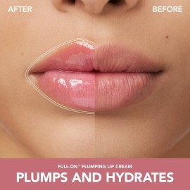 BUXOM Full-On Plumping Lip Cream, Pink Champagne BUXOM Full-On Plumping Lip Cream, Pink Champagne