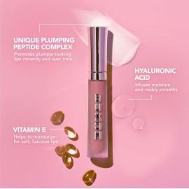 BUXOM Full-On Plumping Lip Cream, Pink Champagne BUXOM Full-On Plumping Lip Cream, Pink Champagne