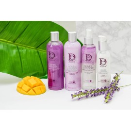Design Essentials Agave & Lavender Moisturizing Hair Bath, Sulfate-Free Shampoo- Blow-Dry & Silk Press Collection - 12oz Design Essentials Agave & Lavender Moisturizing Hair Bath, Sulfate-Free Shampoo- Blow-Dry & Silk Press Collection - 12oz