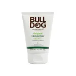 BULLDOG Mens Skincare and Grooming Face Moisturizer Original, 3.3 Fluid Ounce