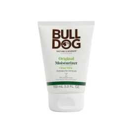 BULLDOG Mens Skincare and Grooming Face Moisturizer Original, 3.3 Fluid Ounce BULLDOG Mens Skincare and Grooming Face Moisturizer Original, 3.3 Fluid Ounce