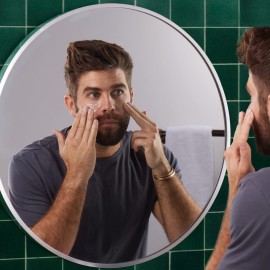 BULLDOG Mens Skincare and Grooming Face Moisturizer Original, 3.3 Fluid Ounce BULLDOG Mens Skincare and Grooming Face Moisturizer Original, 3.3 Fluid Ounce