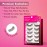 i-ENVY 5 Pairs Demi Wispies False Lashes (1 Pack), Premium Quality 100% Human Hair, Fluffy Feathered Eyelashes With Volume & Curl, Natural Look, Lightweight, Comfortable, Reusable for Everyday Wear