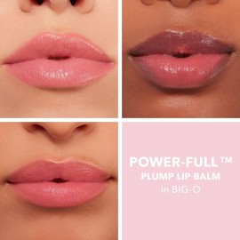 BUXOM Power-Full Plumping Lip Balm, Big O BUXOM Power-Full Plumping Lip Balm, Big O
