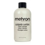 Mehron Makeup Liquid Latex (9 oz) (Zombie Flesh)