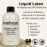 Mehron Makeup Liquid Latex (9 oz) (Zombie Flesh)