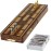 Indian Glance Cribbage Board Game With Storage Unique Metal Pegs And Playing Cards Game Gift Set Box