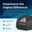 Adaptive Sound Technologies LectroFan EVO White Noise Machine - Compact Sleep Sound Machine for Bedroom, Travel, Study & More - 22 Non-Looping Fan, White & Ocean Noise Variations - Charcoal