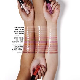 e.l.f. Lip Plumping Gloss, Hydrating, Nourishing, Invigorating, High-Shine, Plumps, Volumizes, Cools, Soothes, Shimmer, Pink Cosmo 8 Ounce 0.09 Fl Oz e.l.f. Lip Plumping Gloss, Hydrating, Nourishing, Invigorating, High-Shine, Plumps, Volumizes, Cools, Soothes, Shimmer, Pink Cosmo 8 Ounce 0.09 Fl Oz