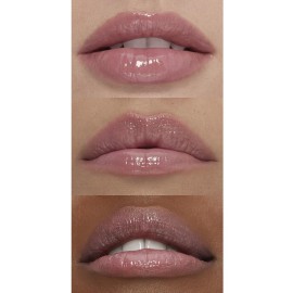 e.l.f. Lip Plumping Gloss, Hydrating, Nourishing, Invigorating, High-Shine, Plumps, Volumizes, Cools, Soothes, Sparkling Ros, Shimmer, 0.09 Oz e.l.f. Lip Plumping Gloss, Hydrating, Nourishing, Invigorating, High-Shine, Plumps, Volumizes, Cools, Soothes, Sparkling Ros, Shimmer, 0.09 Oz