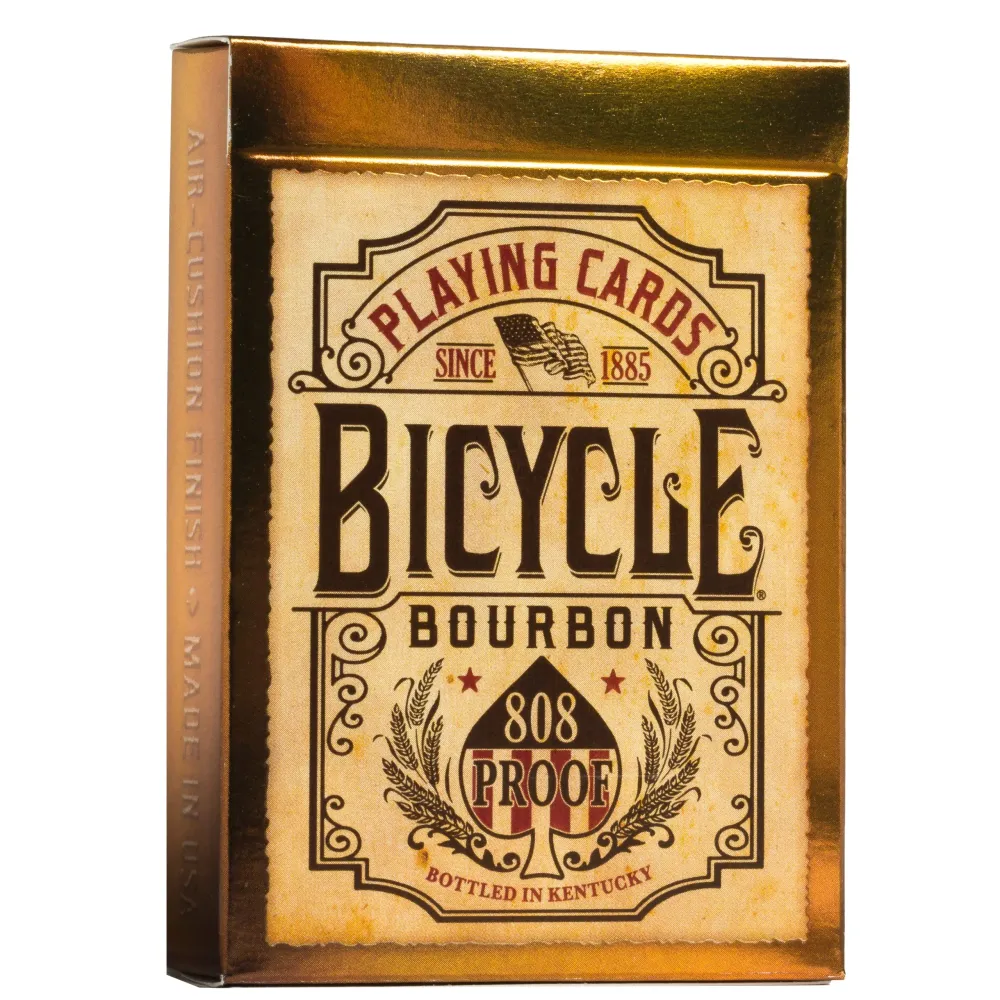 Bicycle Bourbon Playing Cards Brown\' Bicycle Bourbon Playing Cards Brown\'