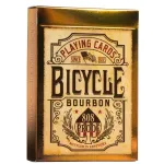 Bicycle Bourbon Playing Cards Brown\'