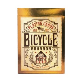Bicycle Bourbon Playing Cards Brown\' Bicycle Bourbon Playing Cards Brown\'