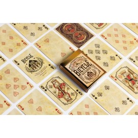 Bicycle Bourbon Playing Cards Brown\' Bicycle Bourbon Playing Cards Brown\'