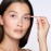 Tweezerman Stainless Steel Slant Tweezer - Eyebrow Tweezers for Women and Men (Rose Gold)