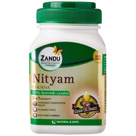 Zandu Nityam Churna -100g X 2