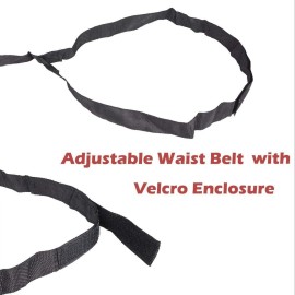 EastyGold Running Speed Chute Resistance Parachute 56 inch Powerchute Umbrella Training Sprint Power Soccer Trainer for Runner, Football, Soccer Drilling EastyGold Running Speed Chute Resistance Parachute 56 inch Powerchute Umbrella Training Sprint Power Soccer Trainer for Runner, Football, Soccer Drilling