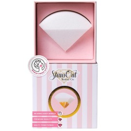 StansOut Makeup Blending Sponge, Memory Foam Blender for Liquid, Cream & Powder Foundations, No Water Needed, Airbrush Finish, Flawless Application