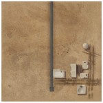 Gale Force 9 Tanks Benghazi Game Mat Board Games, 36 x 36