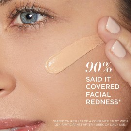 IT Cosmetics Bye Bye Redness, Transforming Porcelain Beige - Neutralizing Color-Correcting Cream - Reduces Redness - Long-Wearing Coverage - With Hydrolyzed Collagen - 0.37 fl oz IT Cosmetics Bye Bye Redness, Transforming Porcelain Beige - Neutralizing Color-Correcting Cream - Reduces Redness - Long-Wearing Coverage - With Hydrolyzed Collagen - 0.37 fl oz