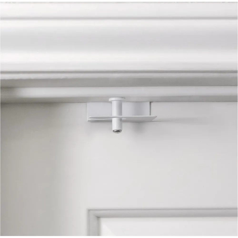 2 Pack - GlideLok Child Safety Door Top Lock | for Interior & Exterior Doors | Lock & Unlock from Both Sides | Stop Kids, Pets, Dogs & Cats from Opening Doors 2 Pack - GlideLok Child Safety Door Top Lock | for Interior & Exterior Doors | Lock & Unlock from Both Sides | Stop Kids, Pets, Dogs & Cats from Opening Doors