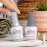 Gelish Dynamic Duo - Foundation Base & Top It Off Sealer Gel Set, Long-lasting, High-Shine Finish for Gel Manicures, Cures Fast in LED/UV Light, No Chips, Soak-Off, 15mL Each.