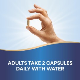 Nature\'s Way Ginger Root, Promotes Digestive Comfort*, Reduces Motion-Related Nausea*, 1,100 mg Per 2-capsule Serving, Non-GMO Project Verified, Vegan, 240 Capsules Nature\'s Way Ginger Root, Promotes Digestive Comfort*, Reduces Motion-Related Nausea*, 1,100 mg Per 2-capsule Serving, Non-GMO Project Verified, Vegan, 240 Capsules