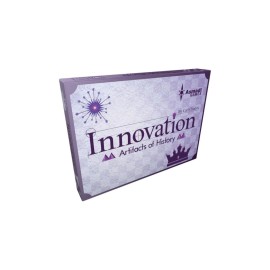 Asmadi Games Innovation: Artifacts of History Third Edition