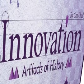 Asmadi Games Innovation: Artifacts of History Third Edition