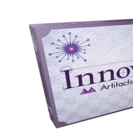 Asmadi Games Innovation: Artifacts of History Third Edition