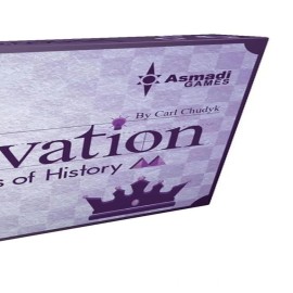 Asmadi Games Innovation: Artifacts of History Third Edition