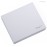 Makeup Mirror with Facial Oil Blotting Paper Sheets - Green Tea 100 Counts, Silver Compact Folding Cosmetic Travel Mirror