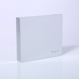 Makeup Mirror with Facial Oil Blotting Paper Sheets - Green Tea 100 Counts, Silver Compact Folding Cosmetic Travel Mirror Makeup Mirror with Facial Oil Blotting Paper Sheets - Green Tea 100 Counts, Silver Compact Folding Cosmetic Travel Mirror