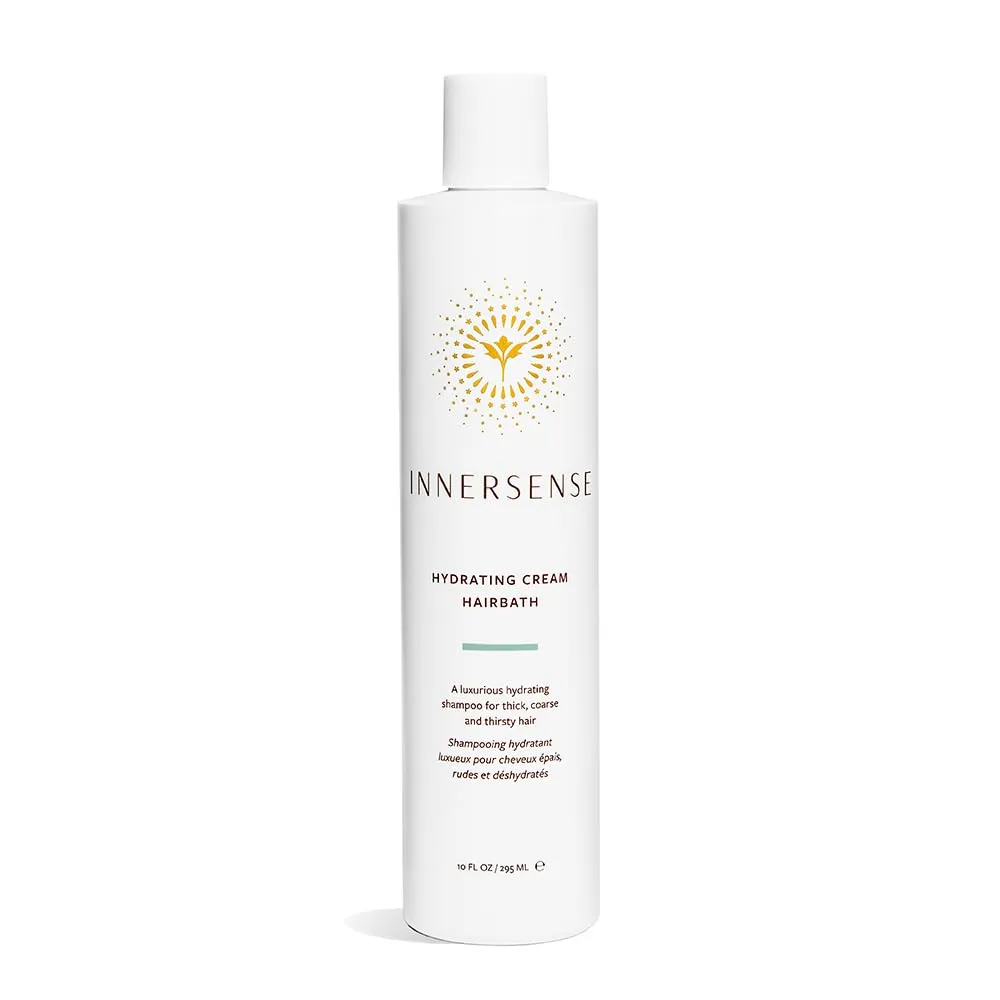 INNERSENSE Organic Beauty - Natural Hydrating Hairbath Shampoo | Non-Toxic, Cruelty-Free, Clean Haircare (10oz) INNERSENSE Organic Beauty - Natural Hydrating Hairbath Shampoo | Non-Toxic, Cruelty-Free, Clean Haircare (10oz)