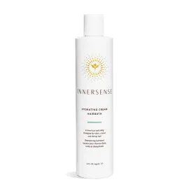 INNERSENSE Organic Beauty - Natural Hydrating Hairbath Shampoo | Non-Toxic, Cruelty-Free, Clean Haircare (10oz)