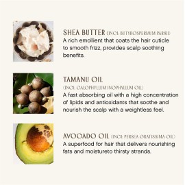 INNERSENSE Organic Beauty - Natural Hydrating Hairbath Shampoo | Non-Toxic, Cruelty-Free, Clean Haircare (10oz) INNERSENSE Organic Beauty - Natural Hydrating Hairbath Shampoo | Non-Toxic, Cruelty-Free, Clean Haircare (10oz)