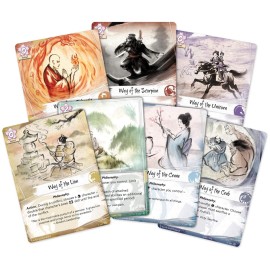Legend of the Five Rings LCG Core Set Legend of the Five Rings LCG Core Set