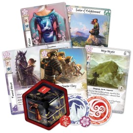 Legend of the Five Rings LCG Core Set Legend of the Five Rings LCG Core Set